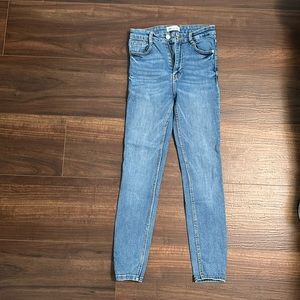 Zara skinny jeans